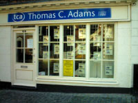 Thomas C Adams. Please click for www.thomascadams.com